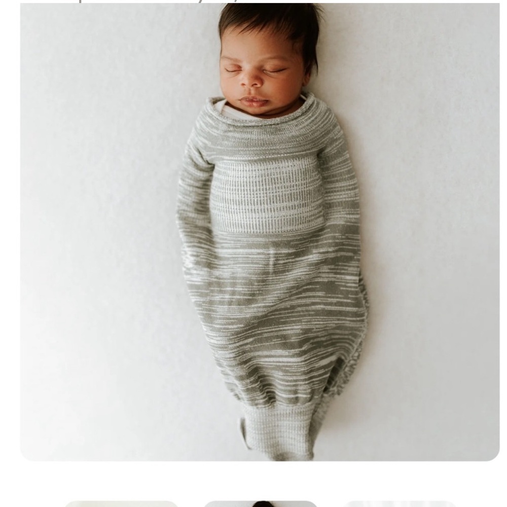 Gray Swadilini Large